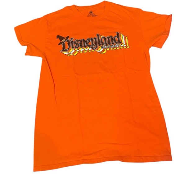 Disney Tops - Halloween Disneyland tee-XS